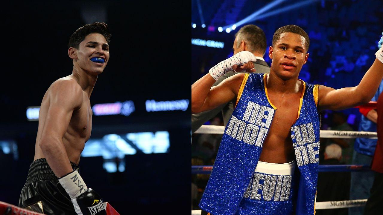 Devin Haney Calls for Ryan Garcia Rematch After Suspension and Overturned Decision