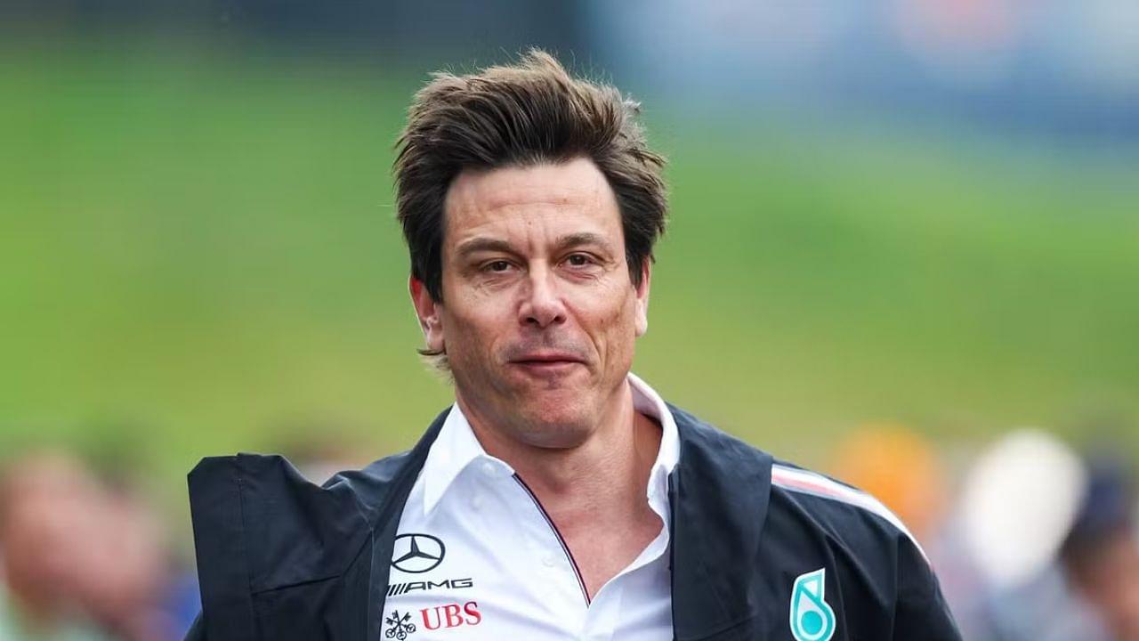 “It’s Designed Like a Formula 1 Car”: Toto Wolff Explains Why He Picked an Insect as His Favorite Animal