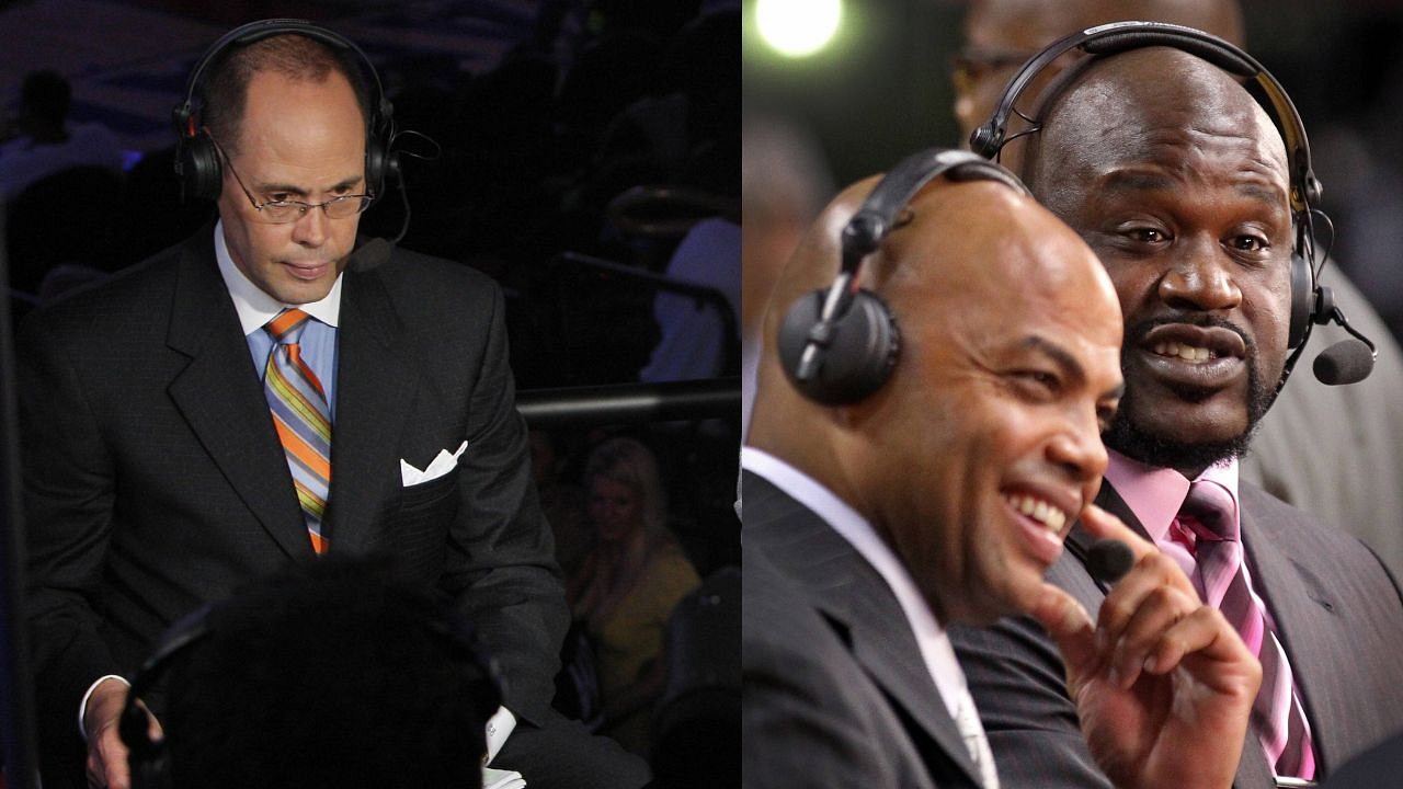 “Shaquille O’Neal Was SO MAD”: Charles Barkley Delves Into Aftermath Of ...