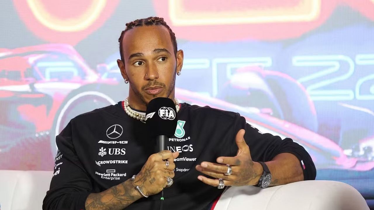 Lewis Hamilton: 'Everything I'd suppressed came up – I had to speak out', Lewis  Hamilton