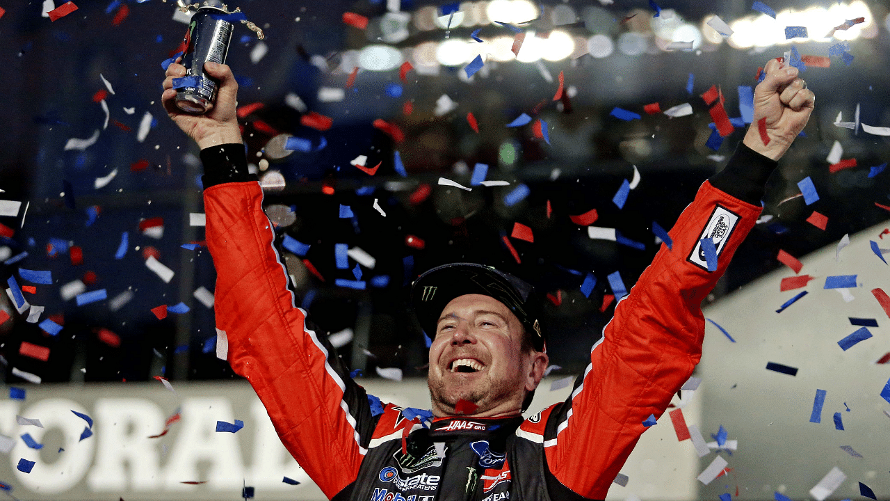 Kurt Busch’s Major Comeback Deemed “LEGENDARY performance” by Young NASCAR Driver