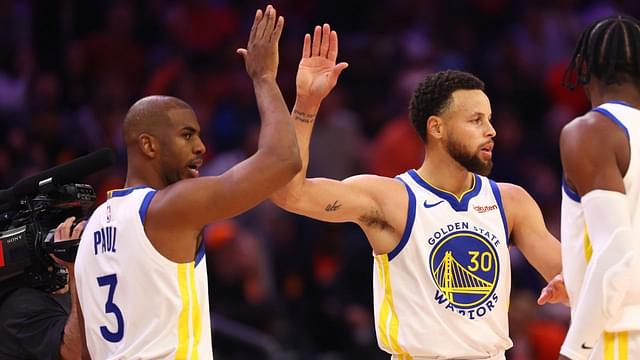 “Stephen Curry Being the Little Bro to Chris Paul”: Jamal Crawford Calls Out ‘Weirdness’ on Seeing CP3 in Warriors Jersey