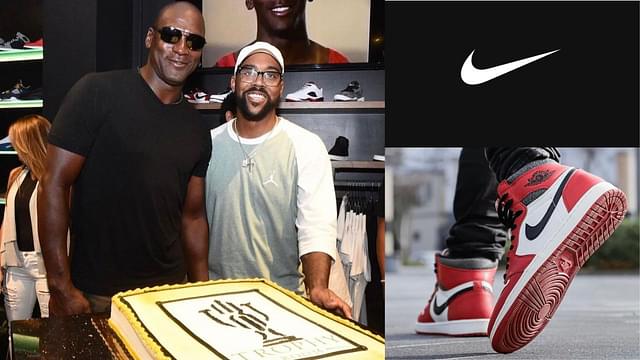 Taking Home $330 Million in 2023, Michael Jordan’s Involvement in Jordan Brand Gets Revealed by Son Marcus