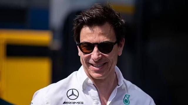 Toto Wolff Reveals His “Chamomile Tea” Mantra That Helps Him to Maintain ‘Good Leadership’ at Mercedes