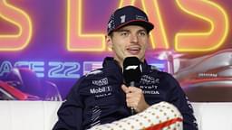 Max Verstappen Discloses His off Season Plans Include Travelling for Marriage and Eating