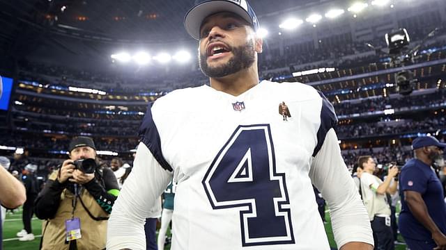 "Best in the League at QB Position": Joy Taylor Explains Why Dak Prescott is Now the MVP Frontrunner in Her Books