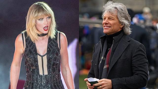 With Taylor Swift in Attendance, Patriots Hosted Their Own Iconic Singer at Gillette Stadium