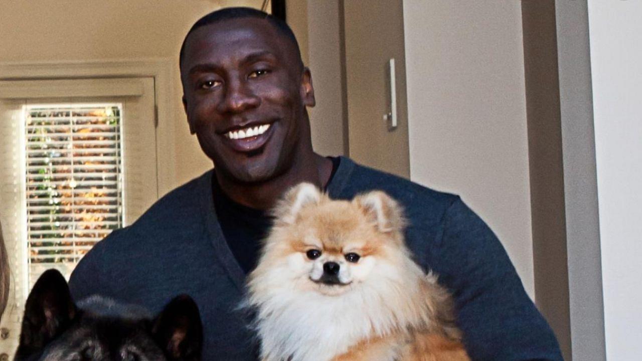 Shannon Sharpe Goes Ballistic While Reprimanding Naysayers Who Had an Issue With His Dog; "My Grandmother Had No Problem"