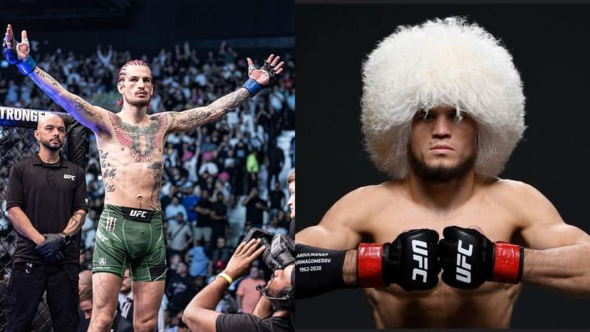Khabib Nurmagomedov’s Cousin Amidst Spat With Sean O’Malley Targets Former UFC Champion For Next Fight