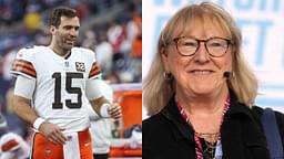 “I Stayed True to the Cleveland Browns”: Jason & Travis Kelce’s Mom Donna Reveals Her Old Love For Cleveland Teams While Praising Their Success With Joe Flacco
