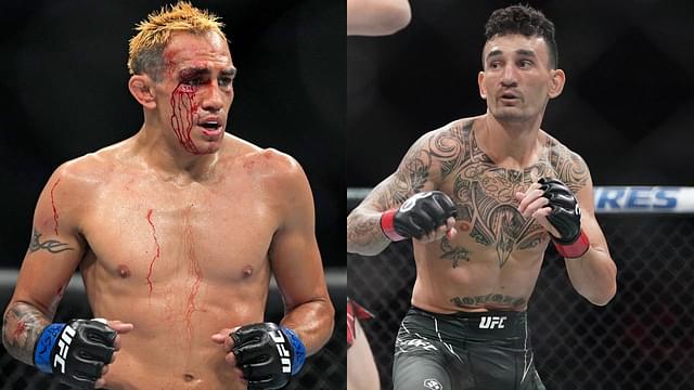 “Tony’s Funeral…”: Fans Raise Concerns Over Hypothetical Tony Ferguson vs Max Holloway UFC 300 Fight