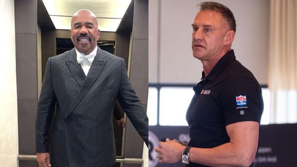 “Sugar Is Really a Killer” Popular Host Steve Harvey Admitted Beating