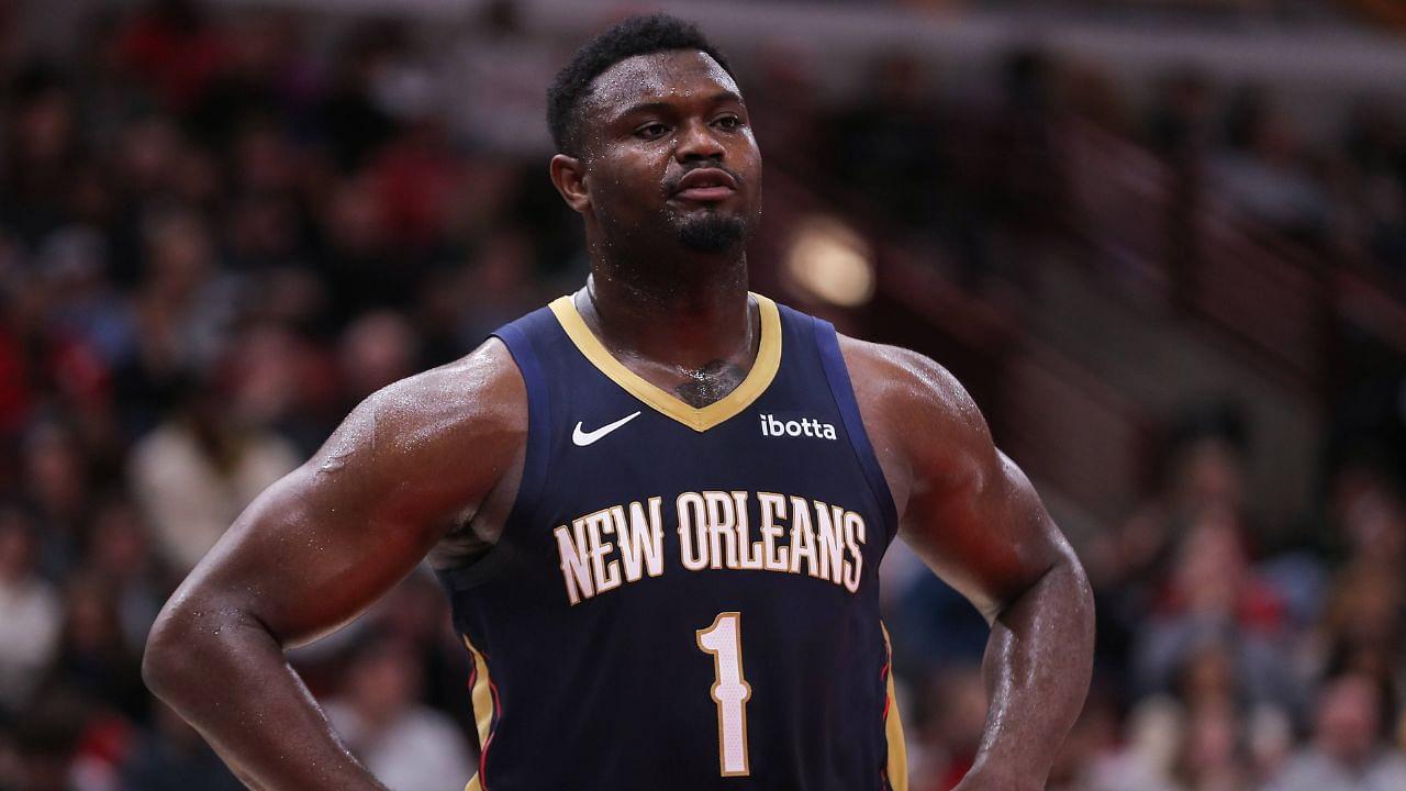 “Needed to Look Like Zion at Duke”: Gilbert Arenas Believes Pelicans Star Has Potential to Be a ‘More Explosive Ja Morant’