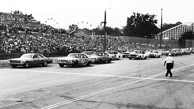 “We Were Going Somewhere”: Richard Petty Relives NASCAR's First Step Towards Becoming a Major League Sport