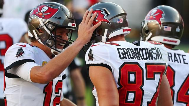 That’s Some BS”: Rob Gronkowski Feels Left Out by Best Friend Tom Brady for Not Being Included in His Pro Bowl Dream Team