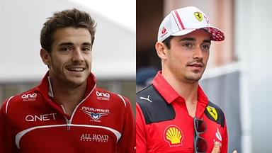 Ex-director of Ferrari Driver Academy Reveals How Jules Bianchi Got Charles Leclerc a Seat in Maranello