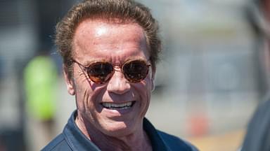 Arnold Schwarzenegger Talks of a ‘Dental Miracle’ in the Form of Tooth Regrowth