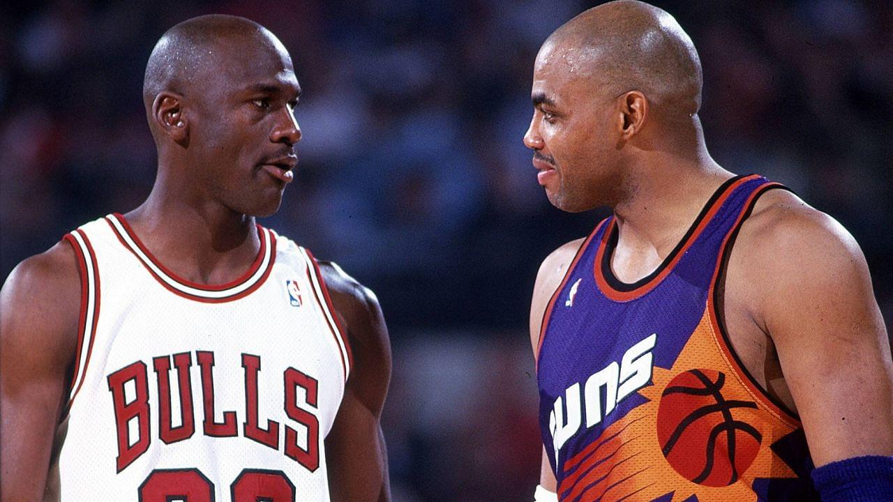 "Charles Barkley Never Won Though": Michael Jordan Highlighting the Impact of Winning Championships on His Legacy Resurfaces