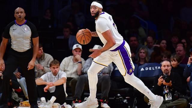 “Reminds You of Sunday Night Football”: Anthony Davis Excitedly Talks About NBA In-Season Tournament Ahead of Quarterfinals Against Suns