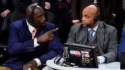 “Going to Smack the Sh*t Out of His A**”: Shaquille O’Neal Shows No Mercy Towards ‘Sick’ Charles Barkley