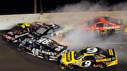 Which Is the Most Watched NASCAR Race That Clashed With the NFL?