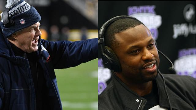 Spiteful Bart Scott Stands by His 'Won't P*ss on Bill Belichick if He Was on Fire' Take; "I'd Rather Let Him Burn"