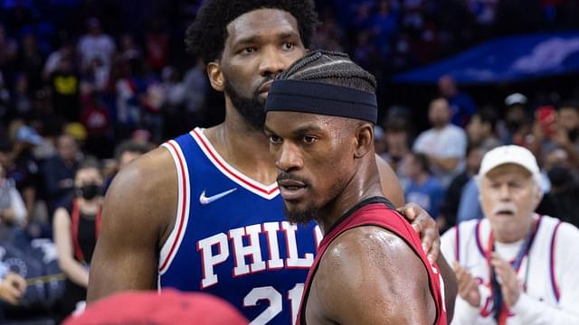 Is Jimmy Butler Playing Tonight Against The 76ers? NBA Christmas Day Update On Heat Star Amidst Calf Injury