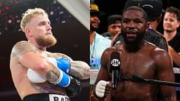 “We All“Wild and Disrespectful”: DAZN's American Icon Poster Ft. Mayweather and Crawford Sparks Outrage Over Jake Paul's Inclusion Know”: Fans Back Floyd Mayweather Against Jake Paul’s ‘Ducking Fight’ Accusations