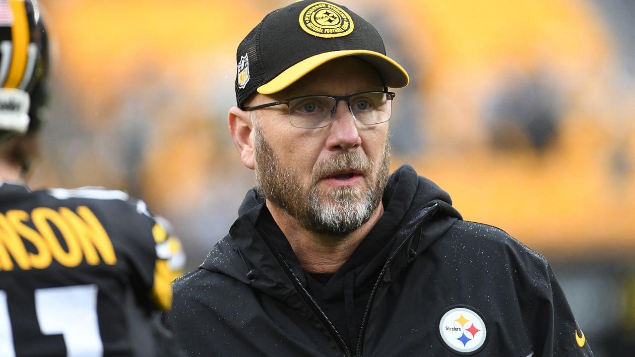 New Stats Show Why OC Matt Canada Was Not the Reason For the Pittsburgh Steelers’ Lackluster Offense