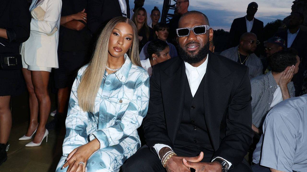 "Had the Tallest Date in School": Savannah James Once Confessed LeBron James Almost Didn't Make it to Their Prom in a Heartfelt Speech