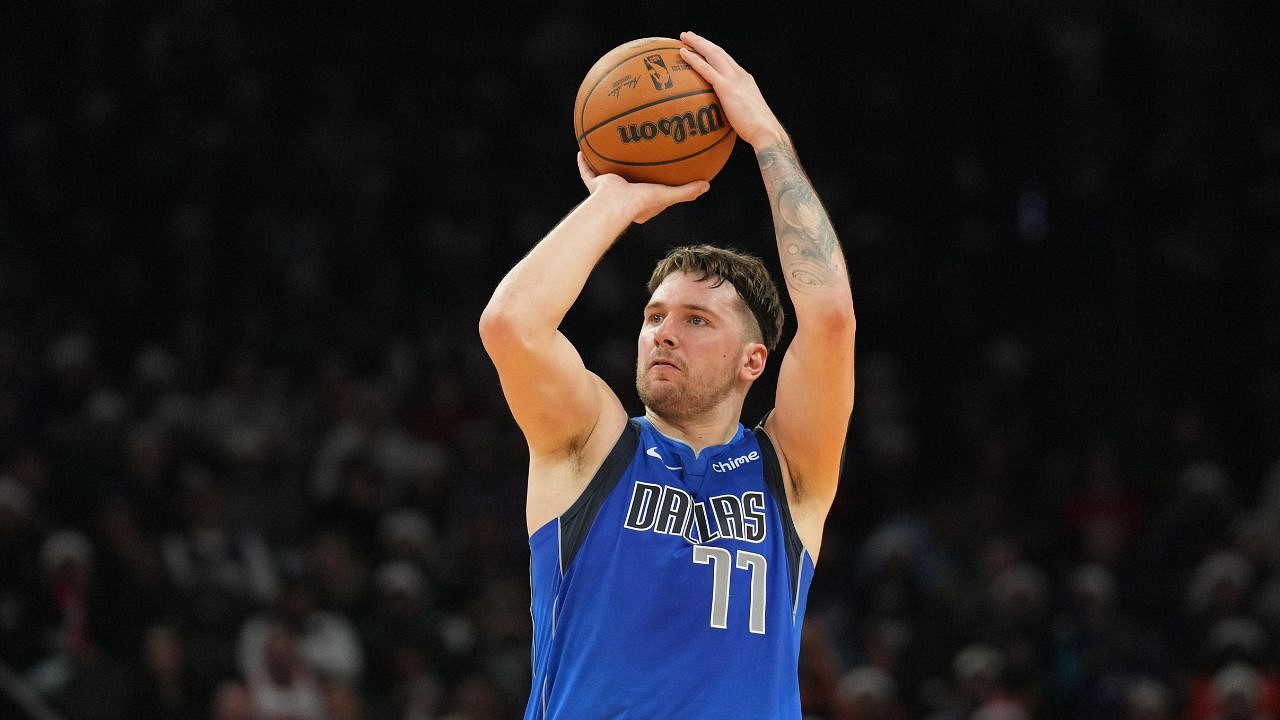 Is Luka Doncic Playing Tonight Vs Cavaliers? Mavericks Issue Injury ...