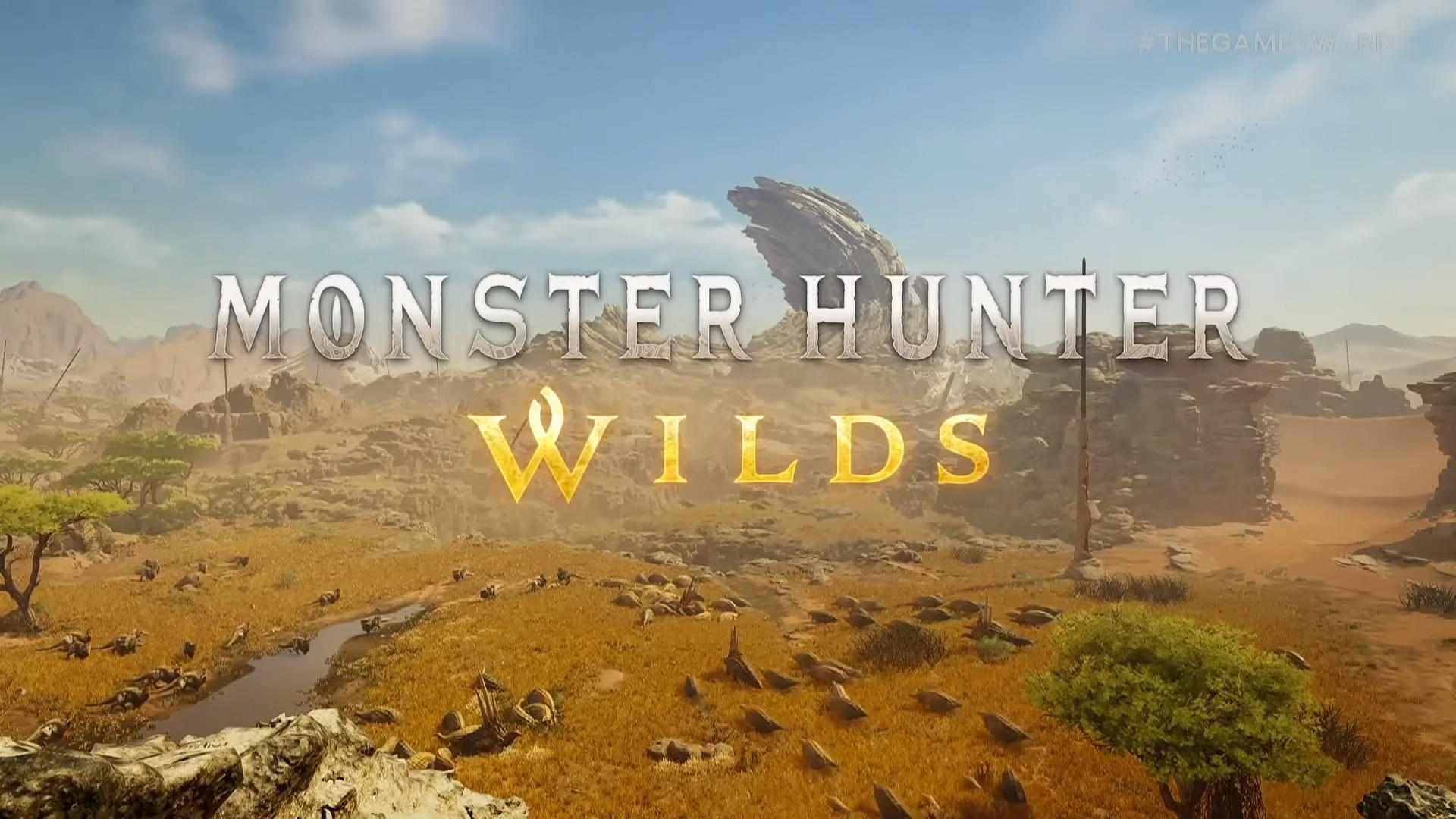 Monster Hunter Wilds