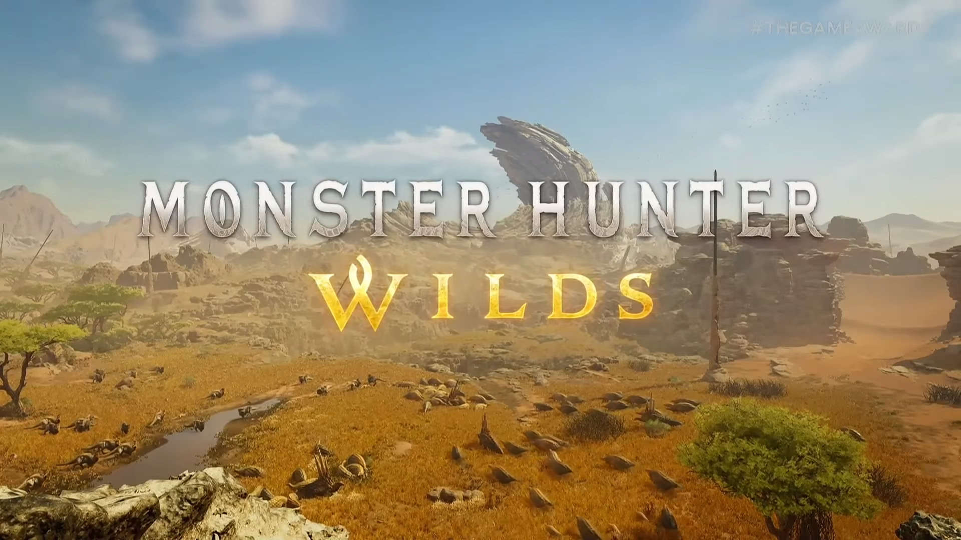 Capcom announces Monster Hunter Wilds for 2025 - The Verge