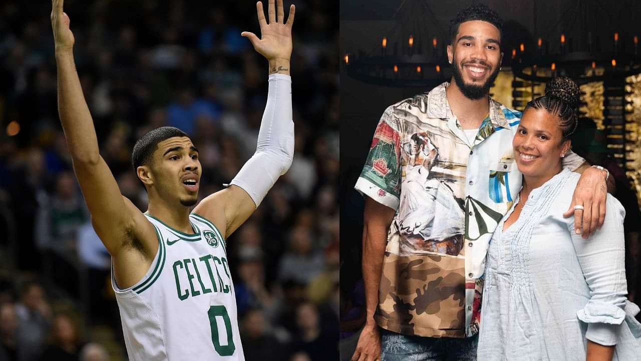 "She’ll Do My Laundry": Despite Making $5.6 Million, Rookie Jayson Tatum Lived in the Same Building as His Parents For Teenage Reasons