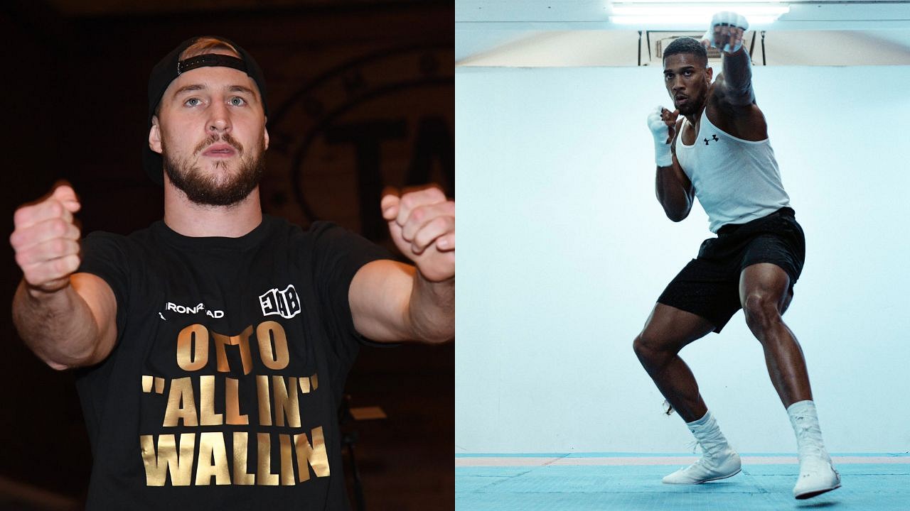 Tyson Fury and Anthony Joshua Could Earn More in One Night Than LIonel  Messi Earns in a Year