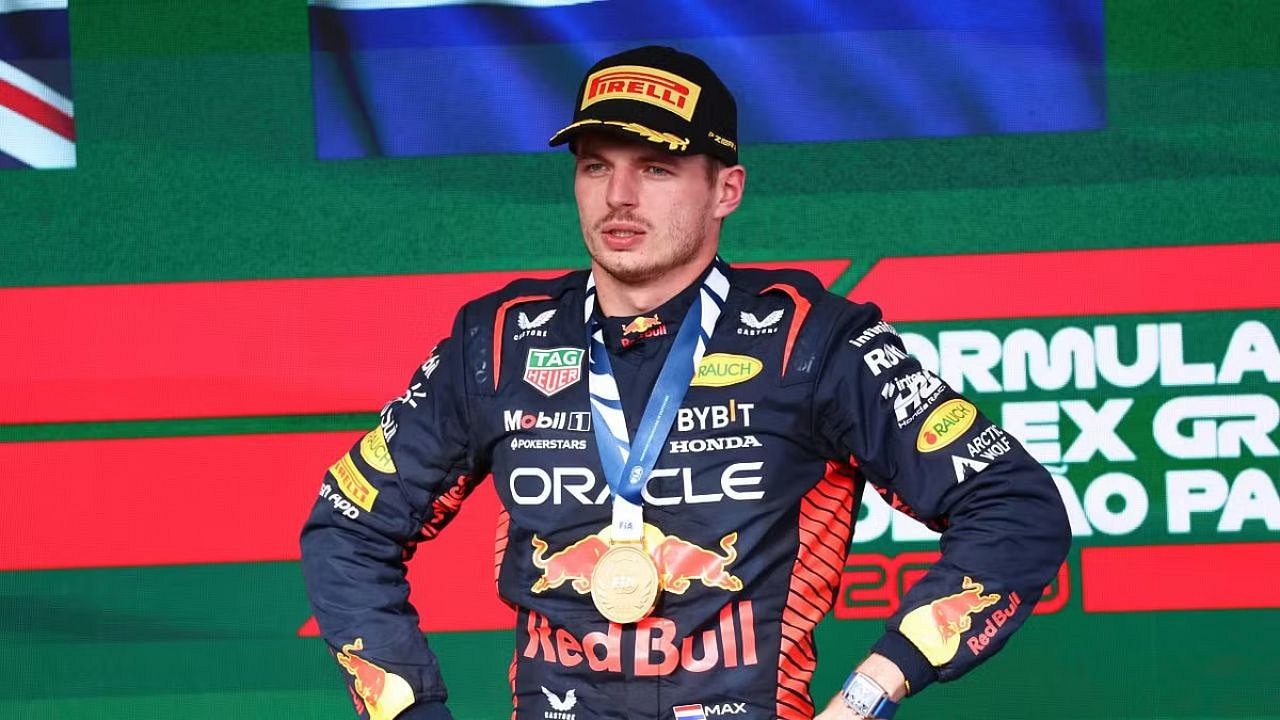 Max Verstappen Had Hypothetically Won The Championship Halfway Through ...