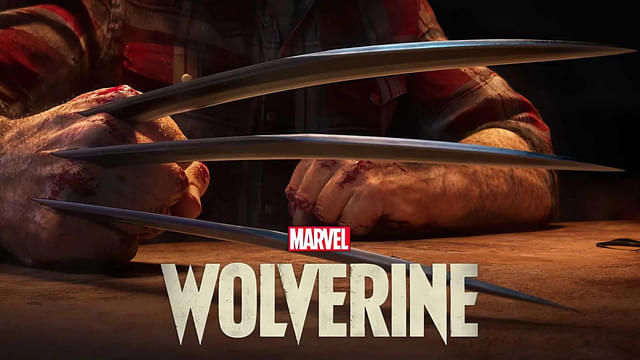 An image showing the main cover of Marvel's Wolverine game developed by Insomniac, which can be shown during The Game Awards 2023