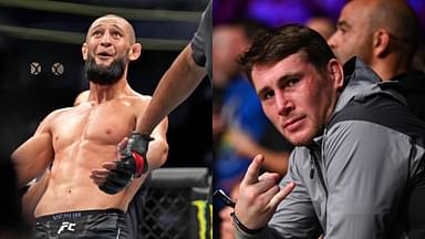 “Smesh Brothers”: Khamzat Chimaev & Darren Till Snapped Together After Long Time Sparks Wholesome Fan Reactions