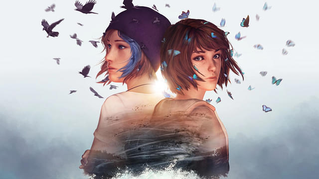 An image showing the cover of Life is Strange, a game available at a discount during Steam Winter Sale 2023