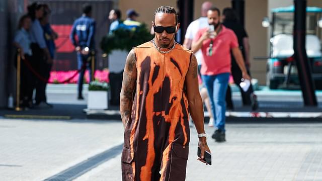 Lewis Hamilton Got Frowned Upon for Dressing Up at His First F1 Meeting - “You’ve Got to Change”