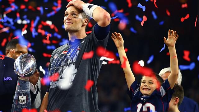 "Watch Out Gronk": Tom Brady Issues Cheeky Warning to Rob Gronkowski While Wishing Son Benjamin on His Birthday, Rob Responds