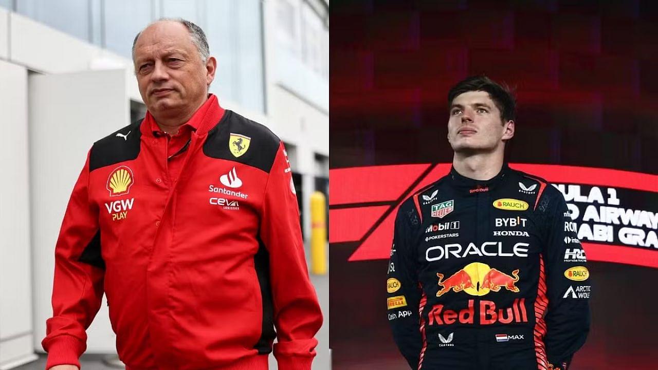 Fred Vasseur Details What the Drivers Need to Do in 2024 to End the Dominion of Max Verstappen