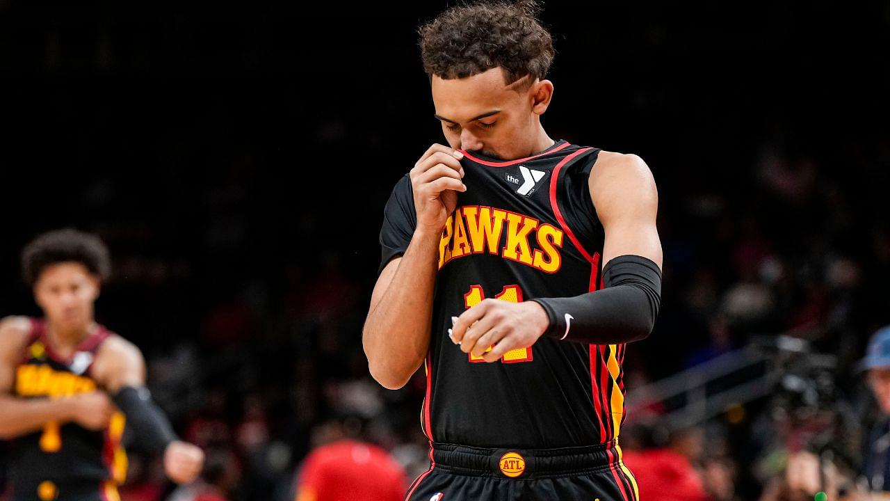 Is Trae Young Playing Tonight vs Wizards? Hawks Release Injury Report for 25-Year-Old Star