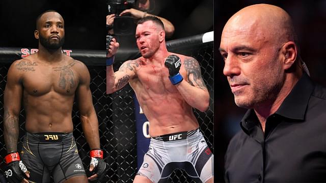 UFC 296 Commentary Team: Will Joe Rogan Be There for Colby Covington vs. Leon Edwards