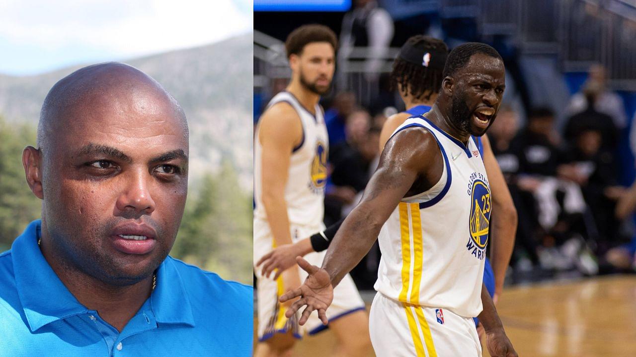 “Keep Doing Stupid Stuff!”: Charles Barkley Gives ‘Tough Love’ to Draymond Green Amidst Indefinite Suspension