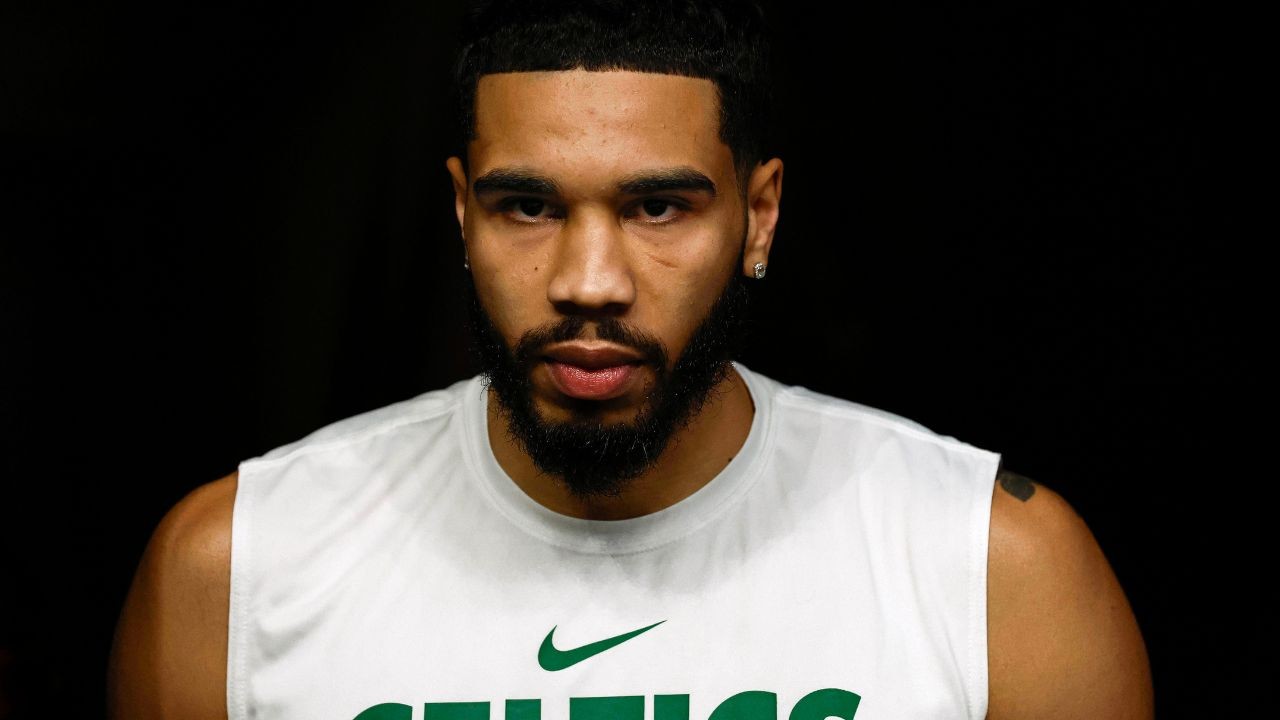 “Tatum 2 Is Already Done!” Jayson Tatum Gives Update About Jordan Line