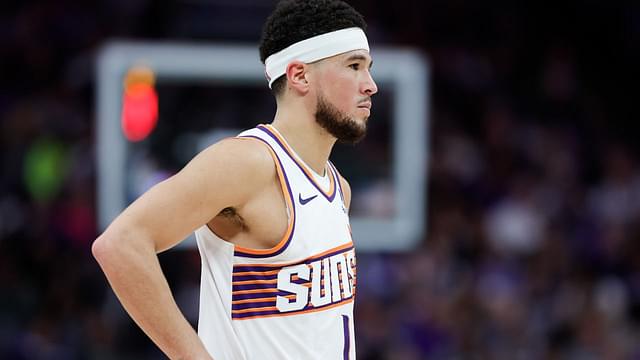"You Turn The Ball Over And Don't Run Back?!": Devin Booker's Frustration With Suns Teammate Boils Over In NBA Christmas Day Game Against Mavericks