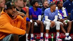 "4 of the Best Players of All Time": Carmelo Anthony Claims Clippers are the Only Super Team Left in the League