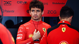 Charles Leclerc’s Recent Social Media Activity Hints at Hidden Frustrations With Ferrari