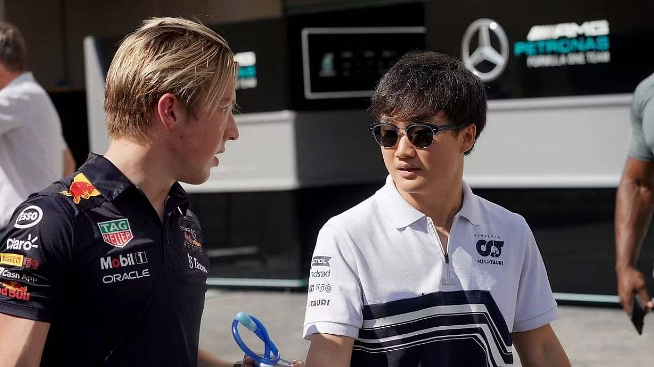 F1 Expert Believes AlphaTauri Should Have Replaced Yuki Tsunoda With Liam Lawson for 2024 Line-up